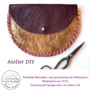 Pochette nomade