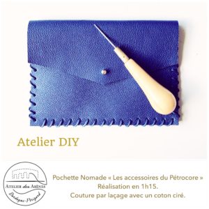 Pochette nomade